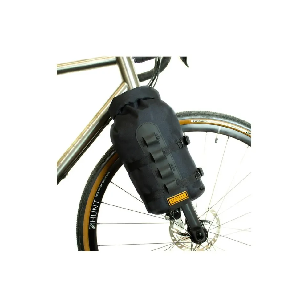 RESTRAP FORK BAG 5 L Gabel Tasche Schwarz