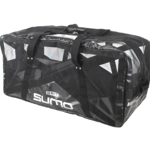 Torwart Eishockey Tasche Goalie Grit SUMU Airbox schwarz