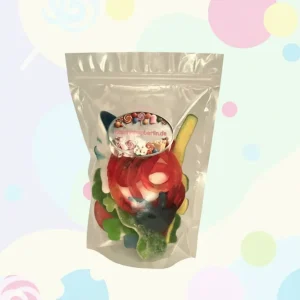 XXLl Fruchtgummi all Stars Bag