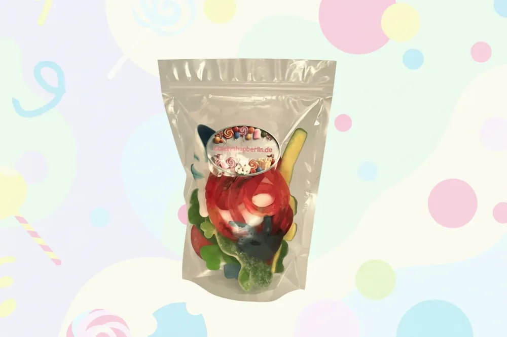 XXLl Fruchtgummi all Stars Bag