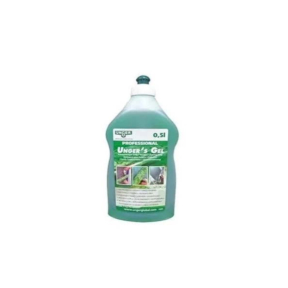 Fensterreinigungs "Gel" Unger, 0.5 l
