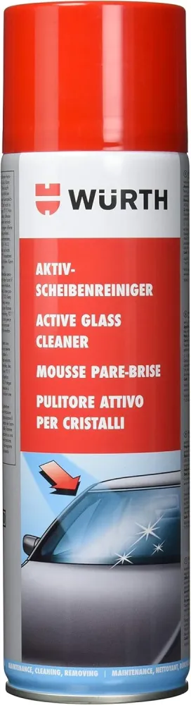 Fensterreinigungs- und Pflegeprodukt