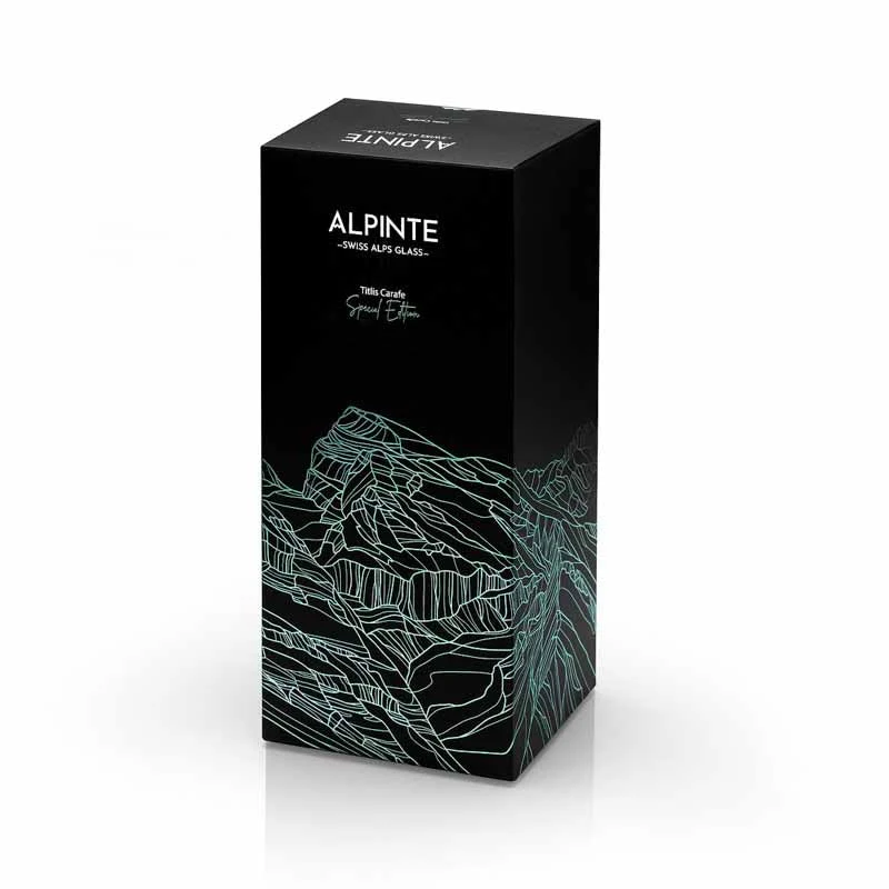 Alpinte Karaffe Titlis, 1000 ml