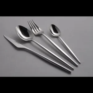 Besteck Set Silber 36-teilig