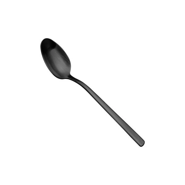 Besteck-Set 16-teilig Schwarz