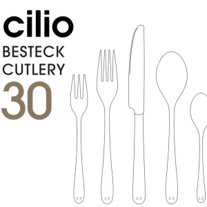 Besteck-Set ROMA 30-tlg.