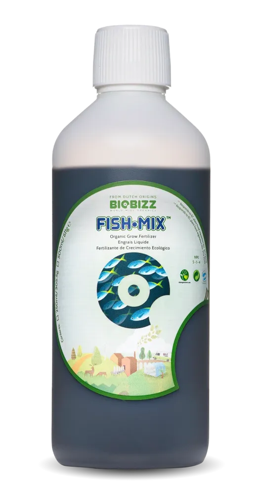 Bio Bizz Fish-Mix 0 5 l