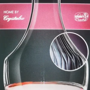 Bohemia Crystal Karaffe 1500 ml