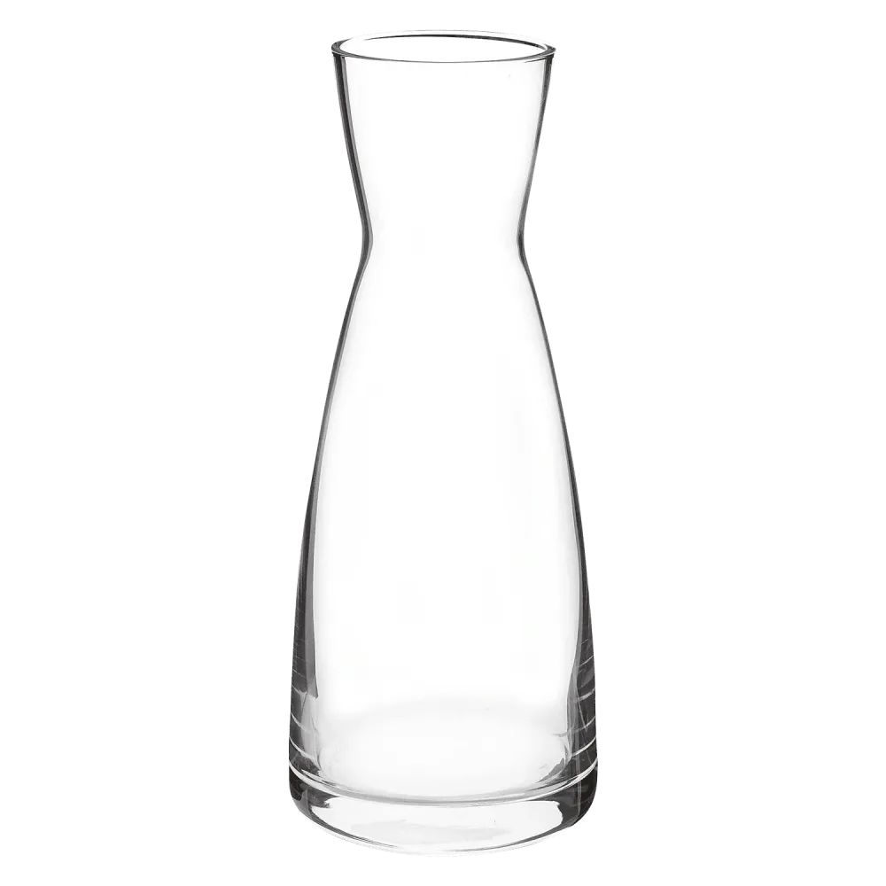 Bormioli Rocco Ypsilon Karaffe 1,1 Liter - 6 Stück