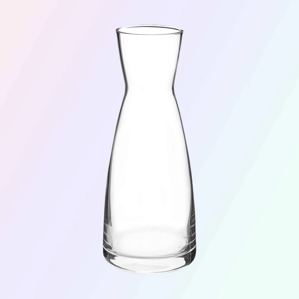 Bormioli Rocco Ypsilon Karaffe 1,1 Liter - 6 Stück