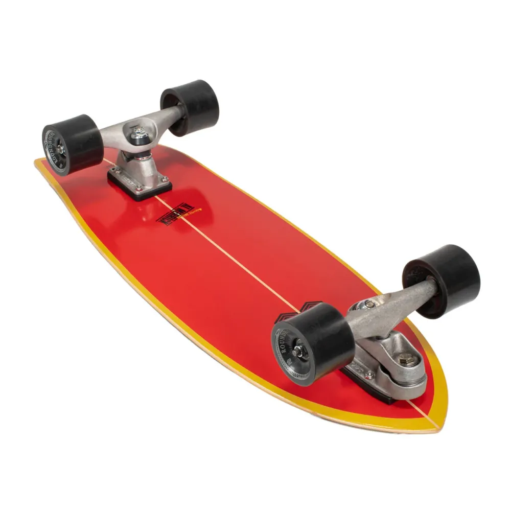 Carver x CI Surfskate Fish 29.25" C7