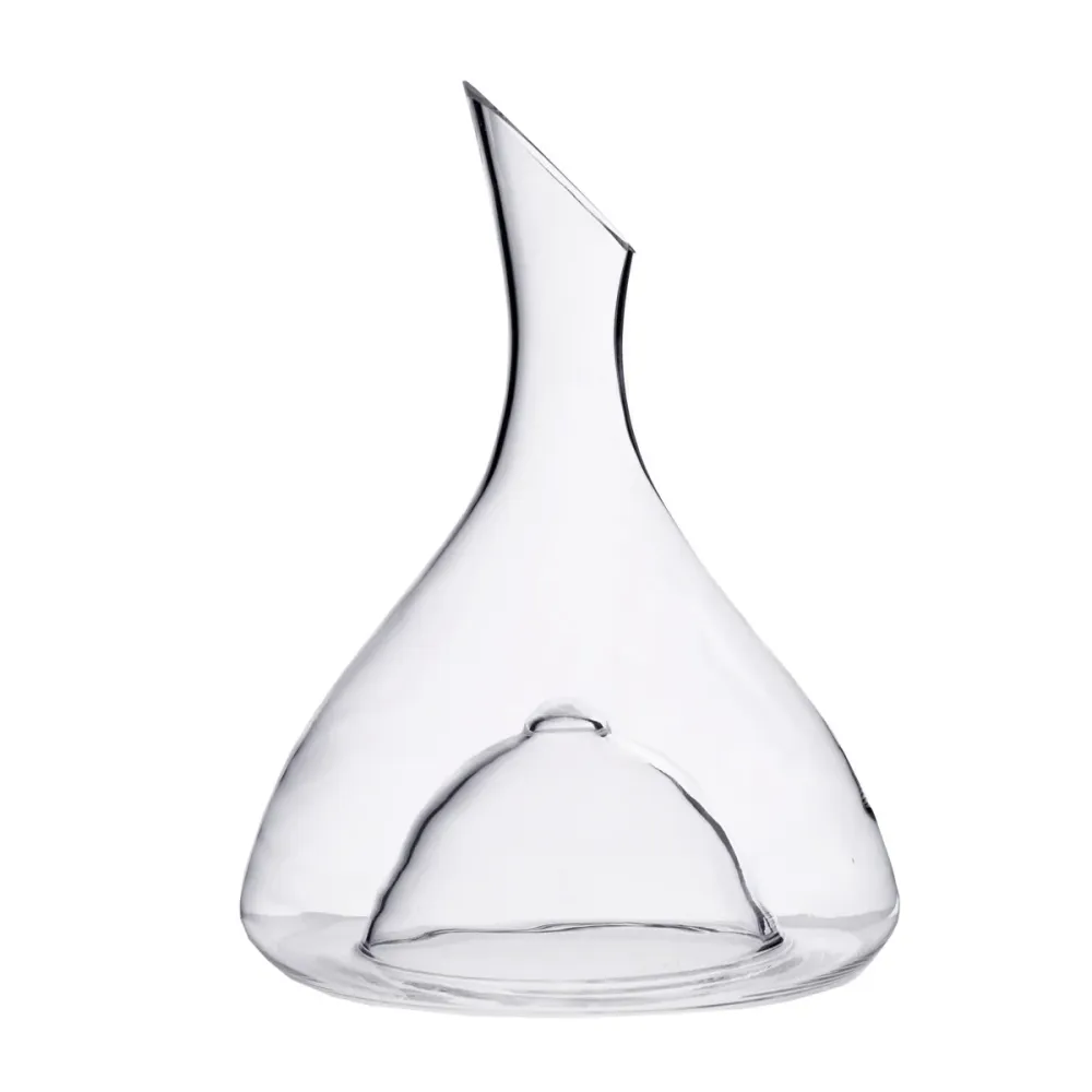Dekanter Grande 2000 ml Karaffe Flasche Weindekanter Wasserkaraffe