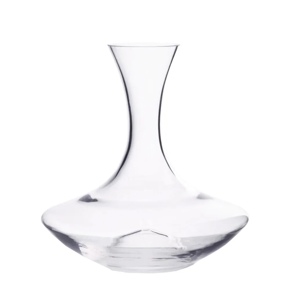 Dekanter Piccolo 1000 ml Karaffe Flasche Weindekanter Wasserkaraffe