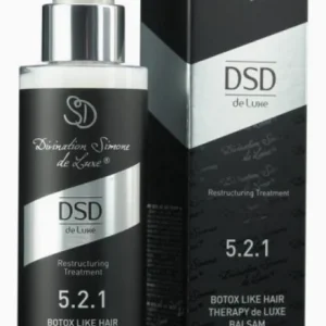 DSD De Luxe 5.2.1 Botox Like Hair Therapy de Luxe Balsam