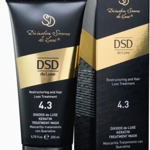 DSD De Luxe Keratin Treatment Mask 4.3