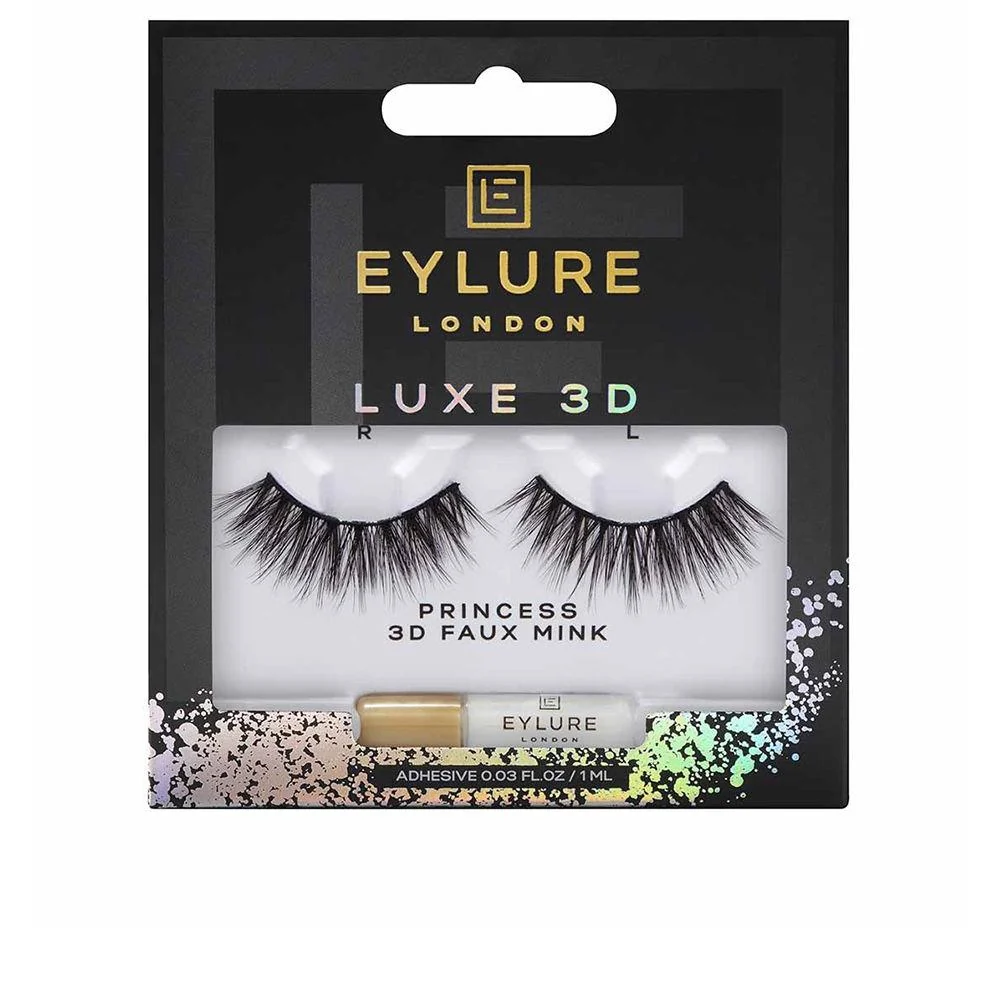 Eylure Luxe Velvet Noir Limited Edition Twilight Künstliche Wimpern Wimpern Die Beeindrucken