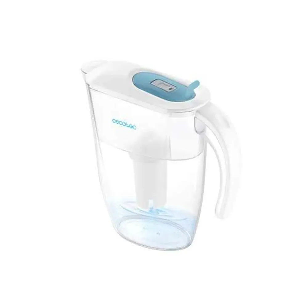 Filter-Karaffe Cecotec H2ONature 2400 Active Durchsichtig 1,4 L