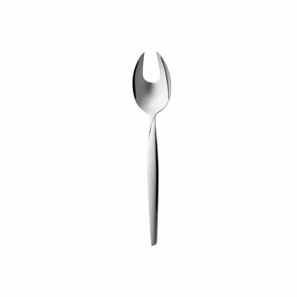 Gense Serviergabel Twist, Besteck, Gabel, 18/0 Edelstahl, 22 cm, 20596