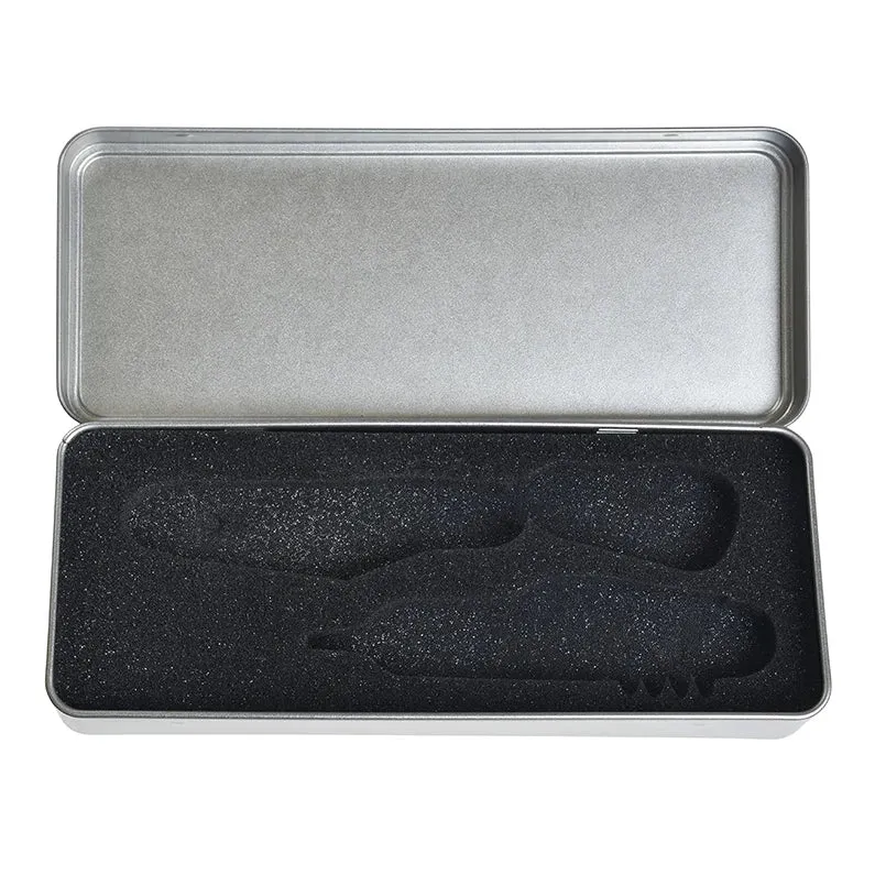 Geschenkbox für Outdoor Brotzeit-Besteck