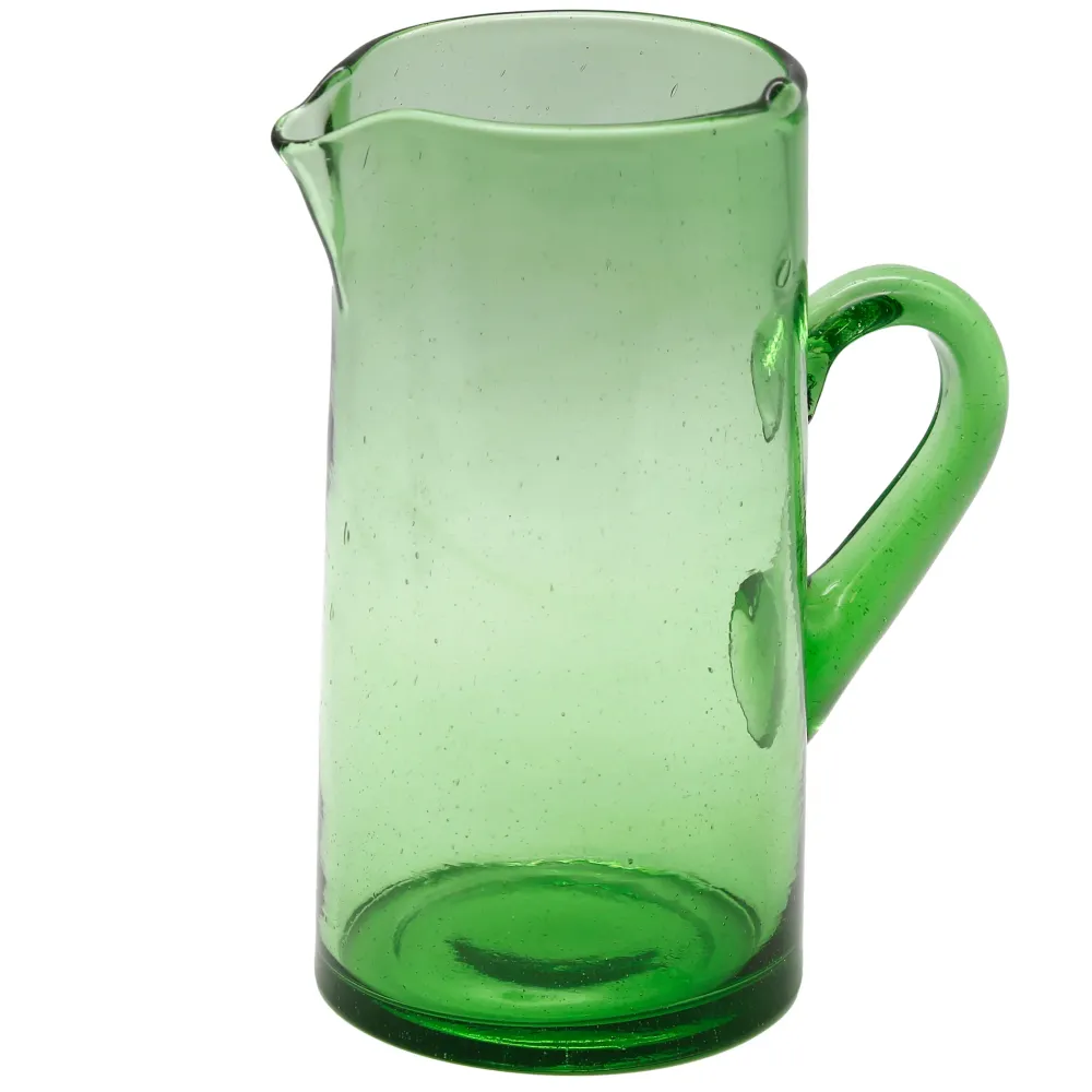 Glas-Karaffe