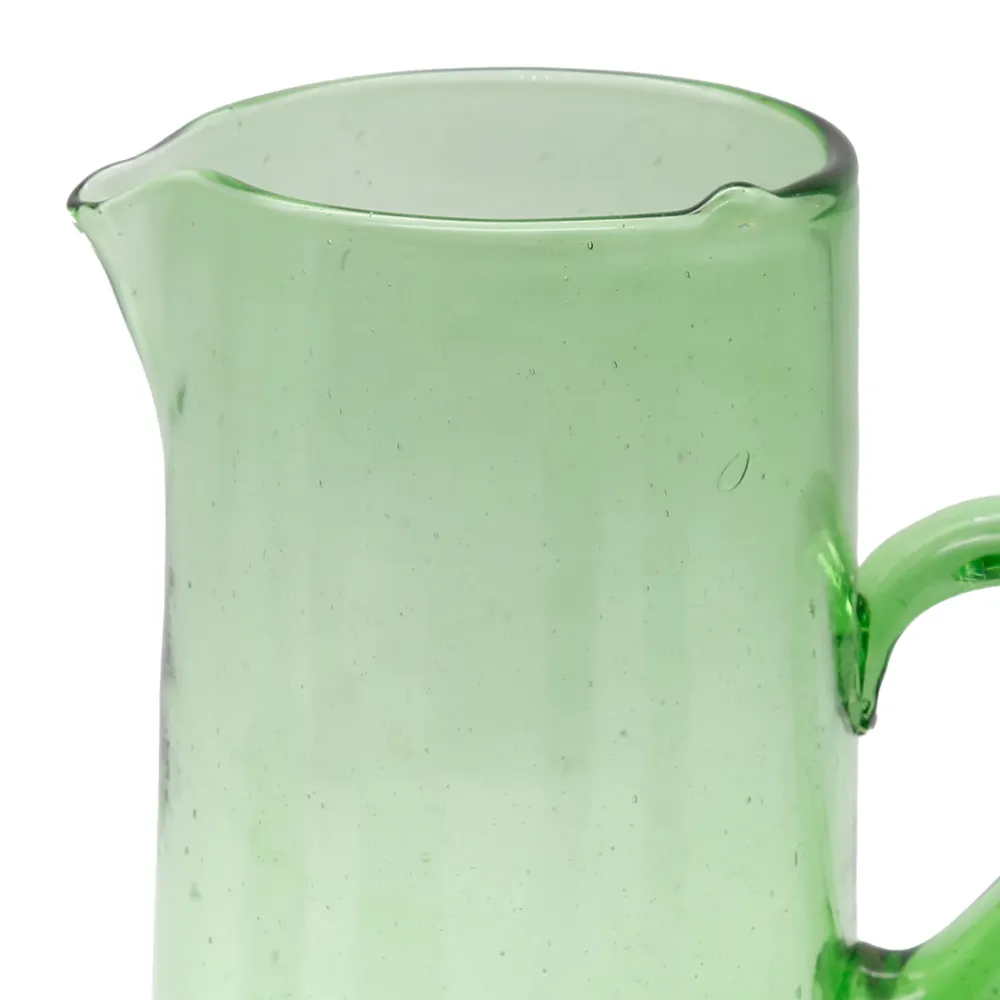 Glas-Karaffe