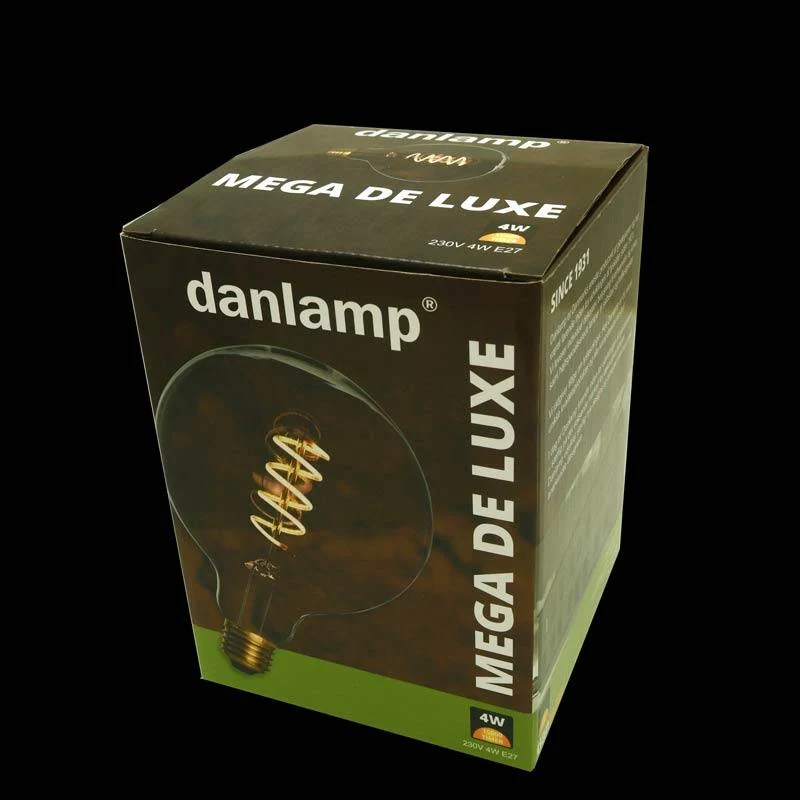GLOBE - MEGA de Luxe LED