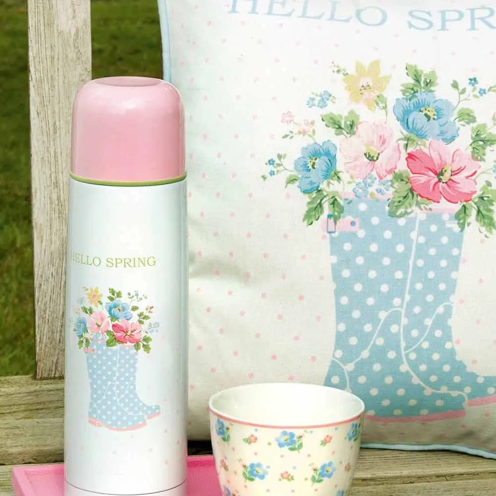 GreenGate - Josefina Karaffe white 1L