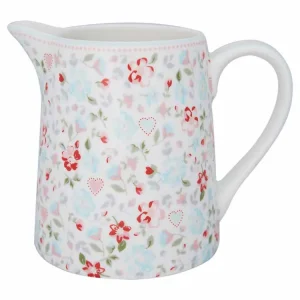 GreenGate - Merla Krug white 0,5L