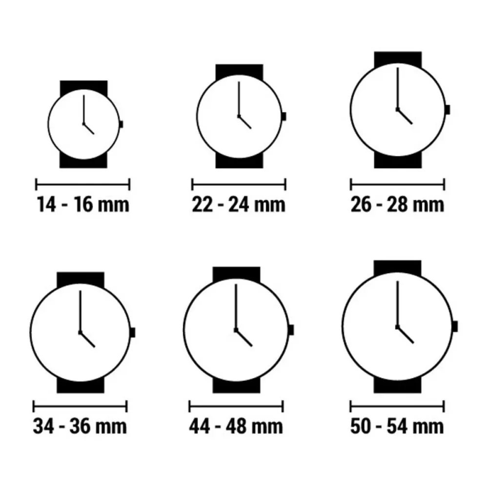 Herrenuhr Montres de Luxe 09CL1-ACRAME (Ø 45 mm)