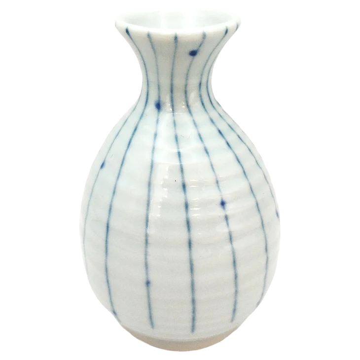 Hotaru Tokusa Sake-Karaffe aus Porzellan, 144 ml