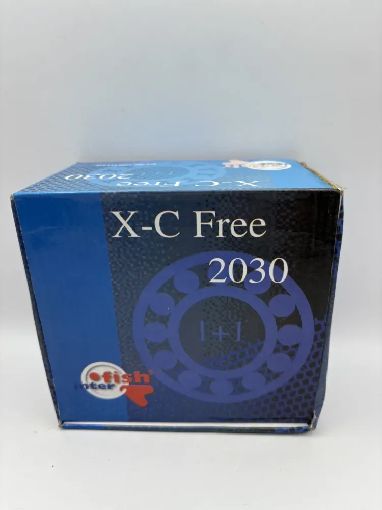 Inter Fish X-C Free 2030 Rolle