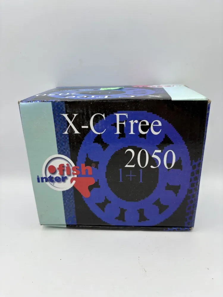 Inter Fish X-C Free 2050 Angelrolle