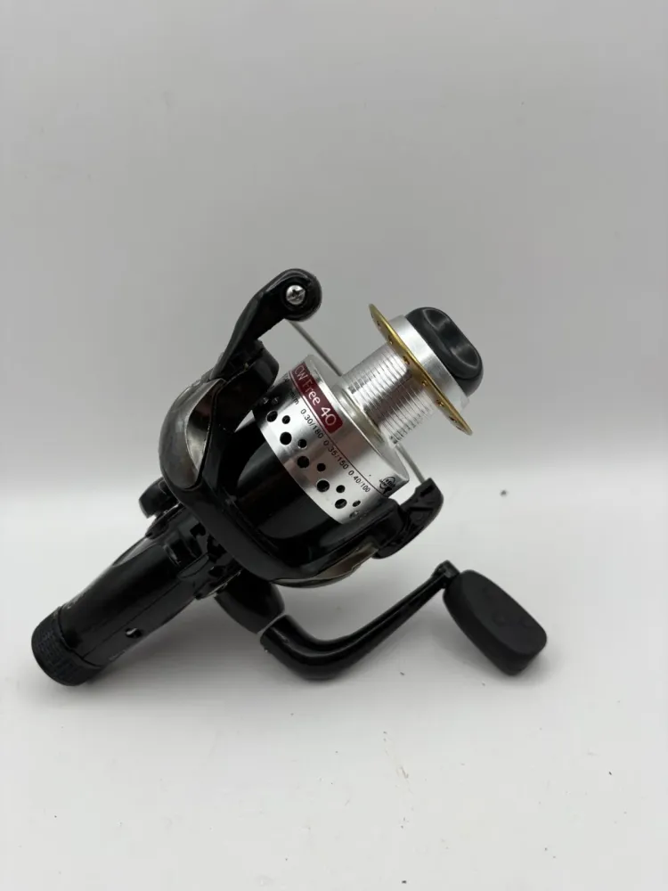 Inter Fish CW Free 40 Rolle