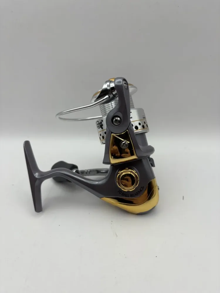 Inter Fish MET-II 1220 FD Rolle
