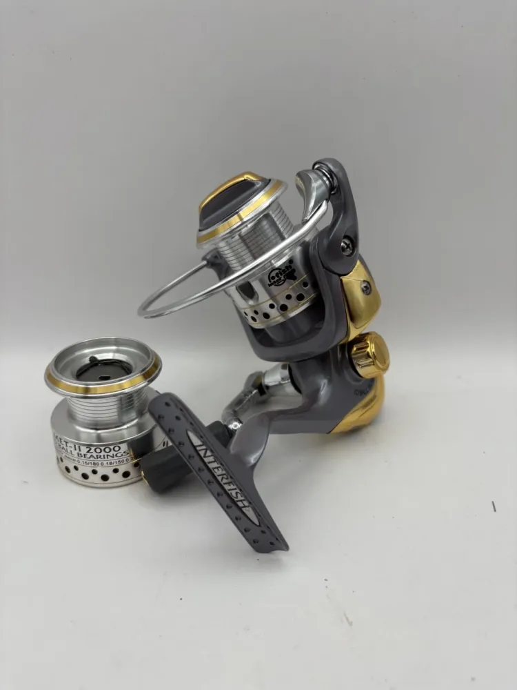 Inter Fish MET-II 1220 FD Rolle