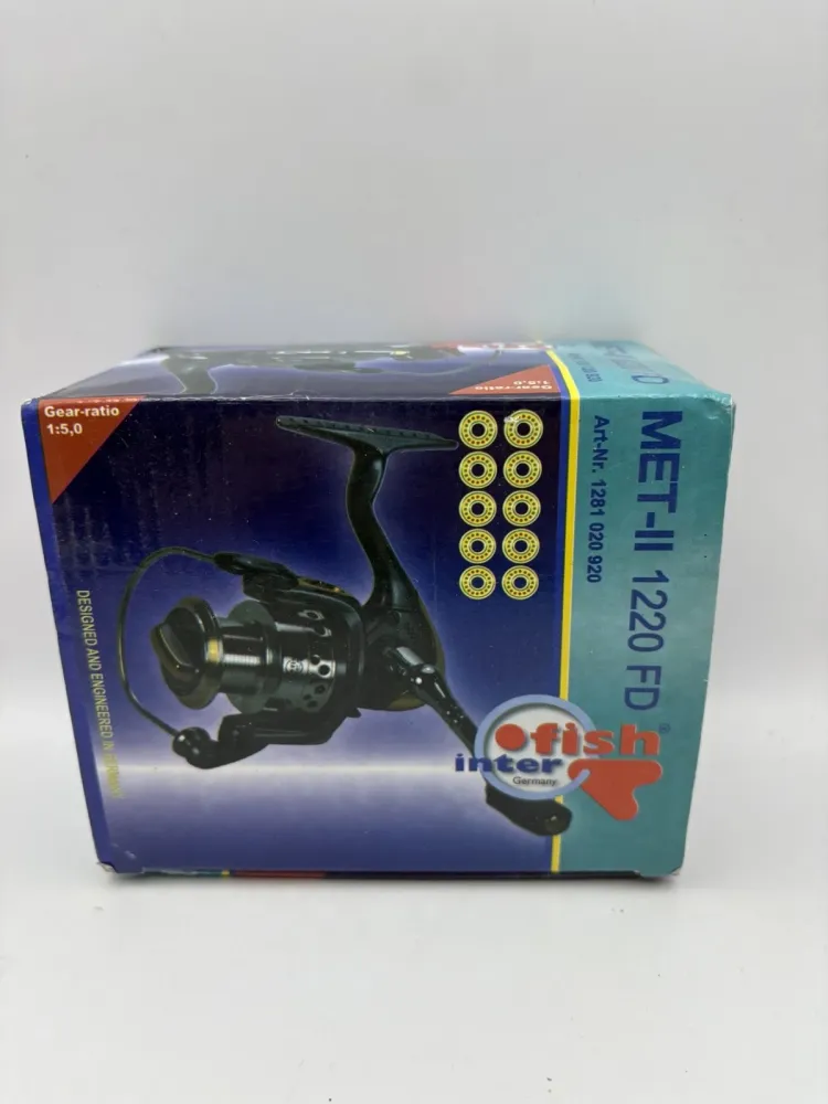 Inter Fish MET-II 1220 FD Rolle