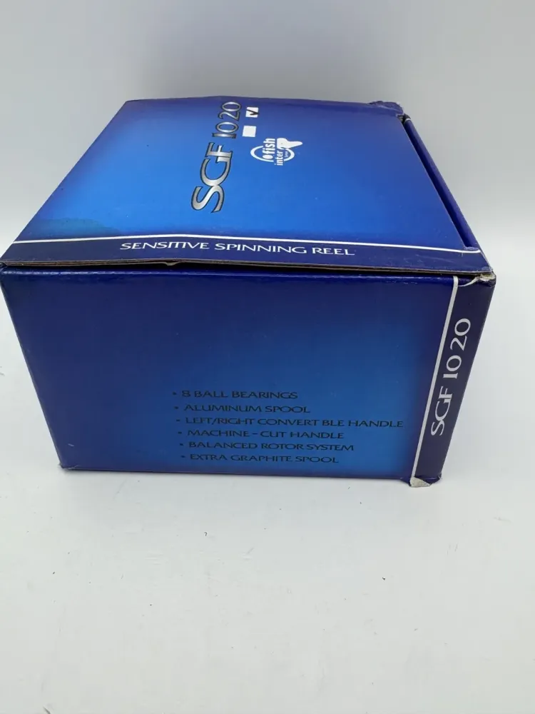Inter Fish SGF 20 Rolle