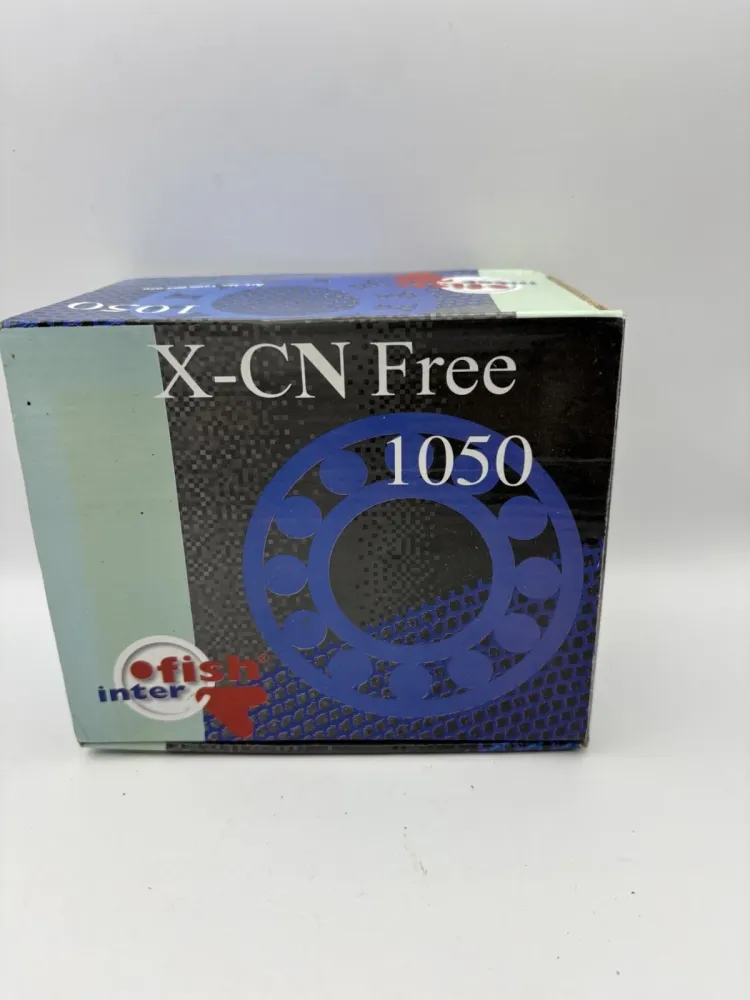 Inter Fish X-CN Free 1050 Rolle