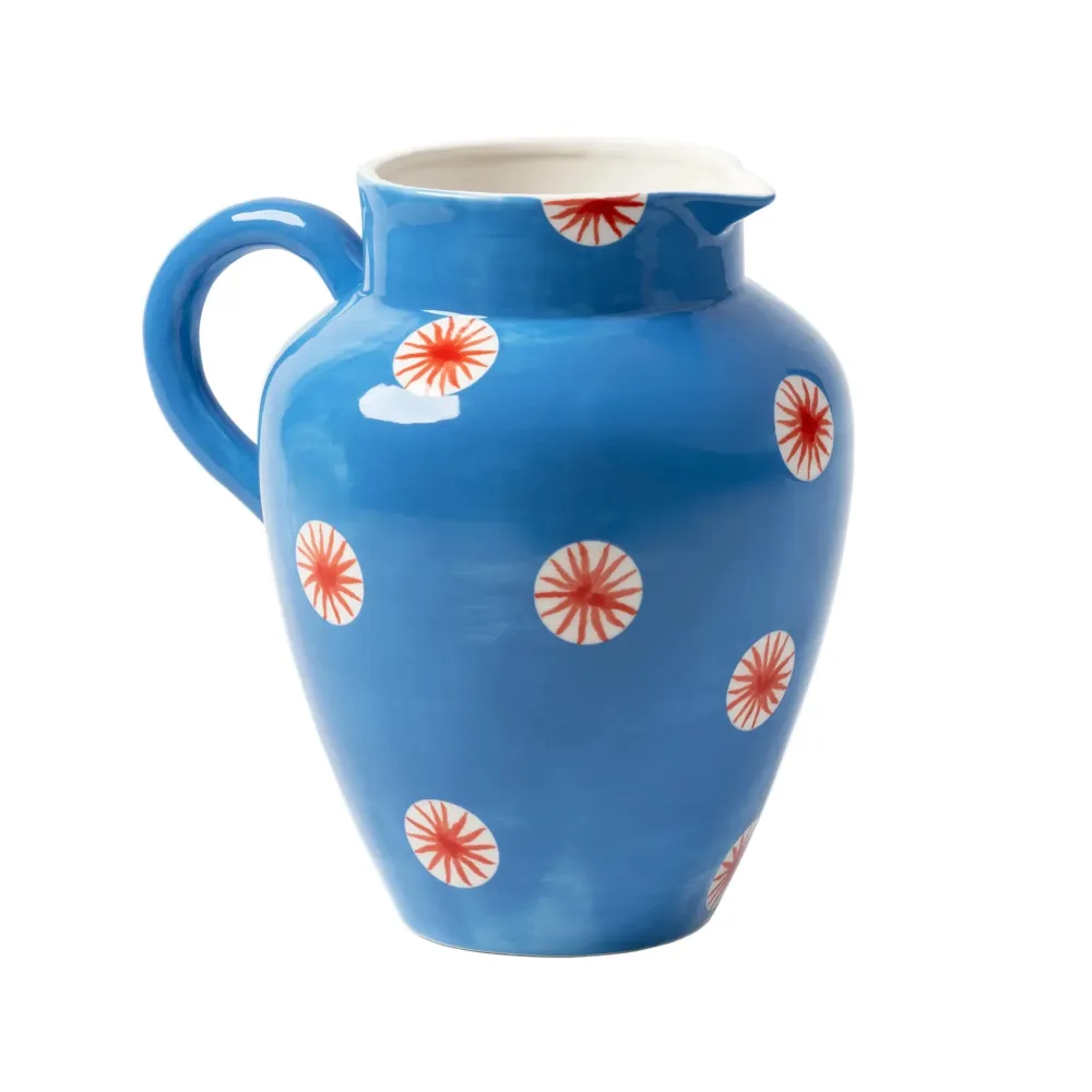 Kanne FESTIVO blau
