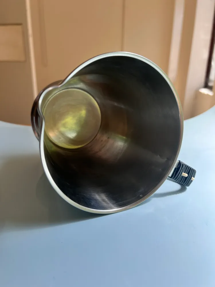 Kanne Stainless Steel aus Dänemark
