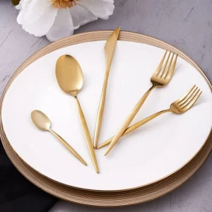 KARACA LIZBON Besteck-Set 30-teilig für 6 Personen