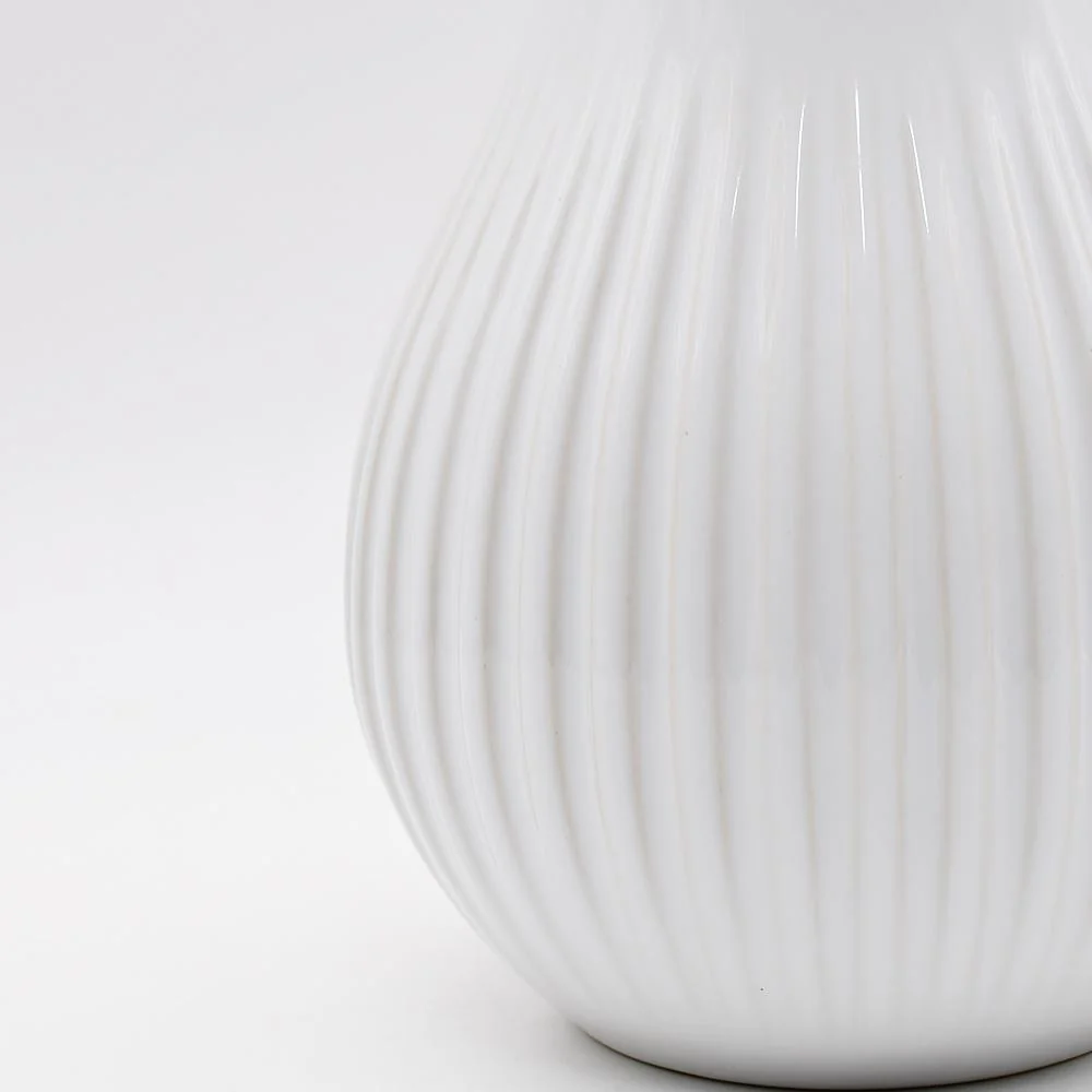 Karaffe aus Steingut "Pearl"