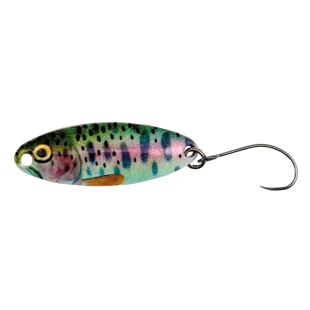 Köder Ta Special Real Fish Spoon Real Rainbow Trout 2,3g Nomura NM46052023