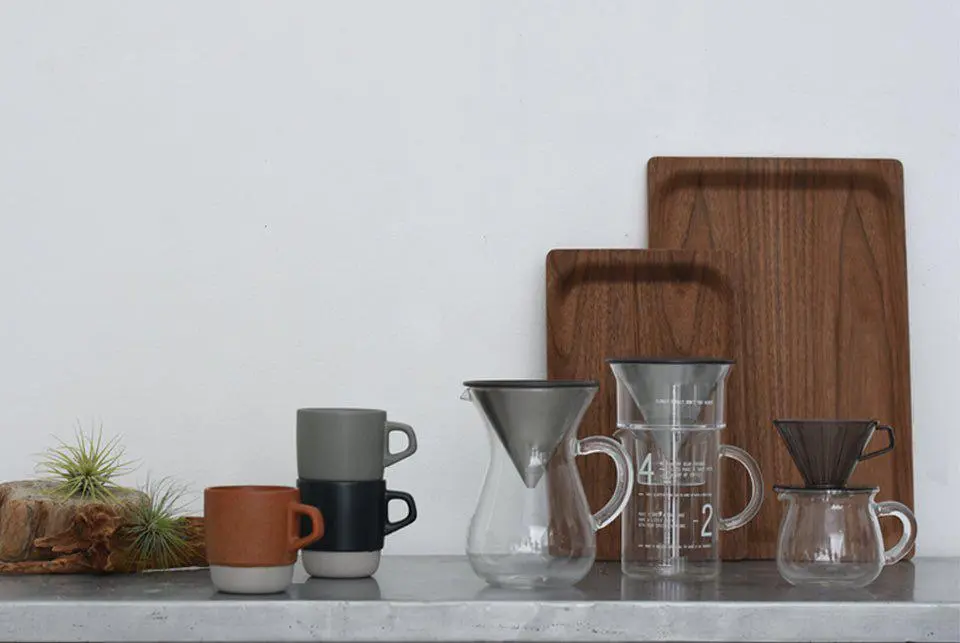 Kinto Pourover LAB Karaffe - 300ml