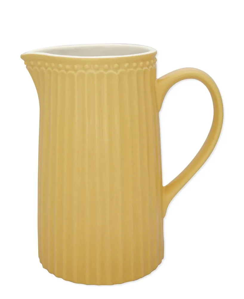 Krug Alice senf 1L