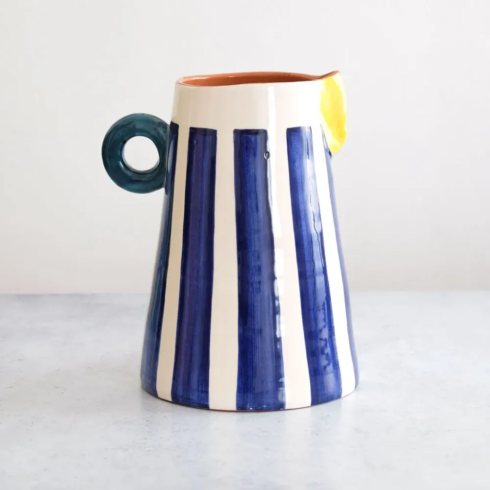 Krug XL Blau 3L