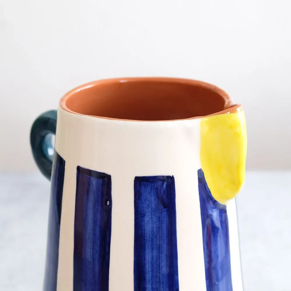 Krug XL Blau 3L