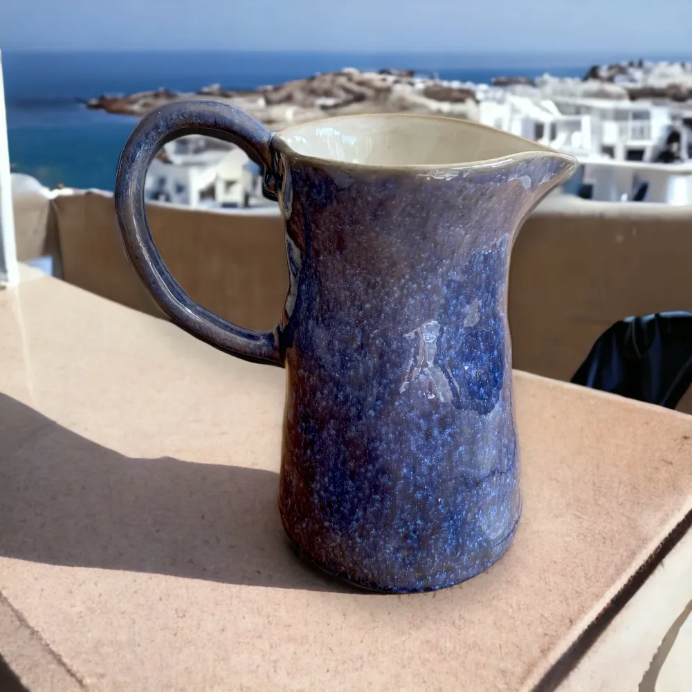 Krug Menta blau