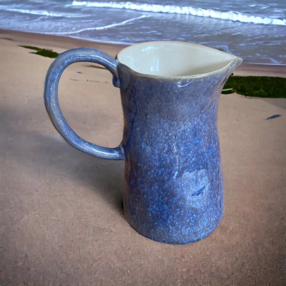 Krug Menta blau