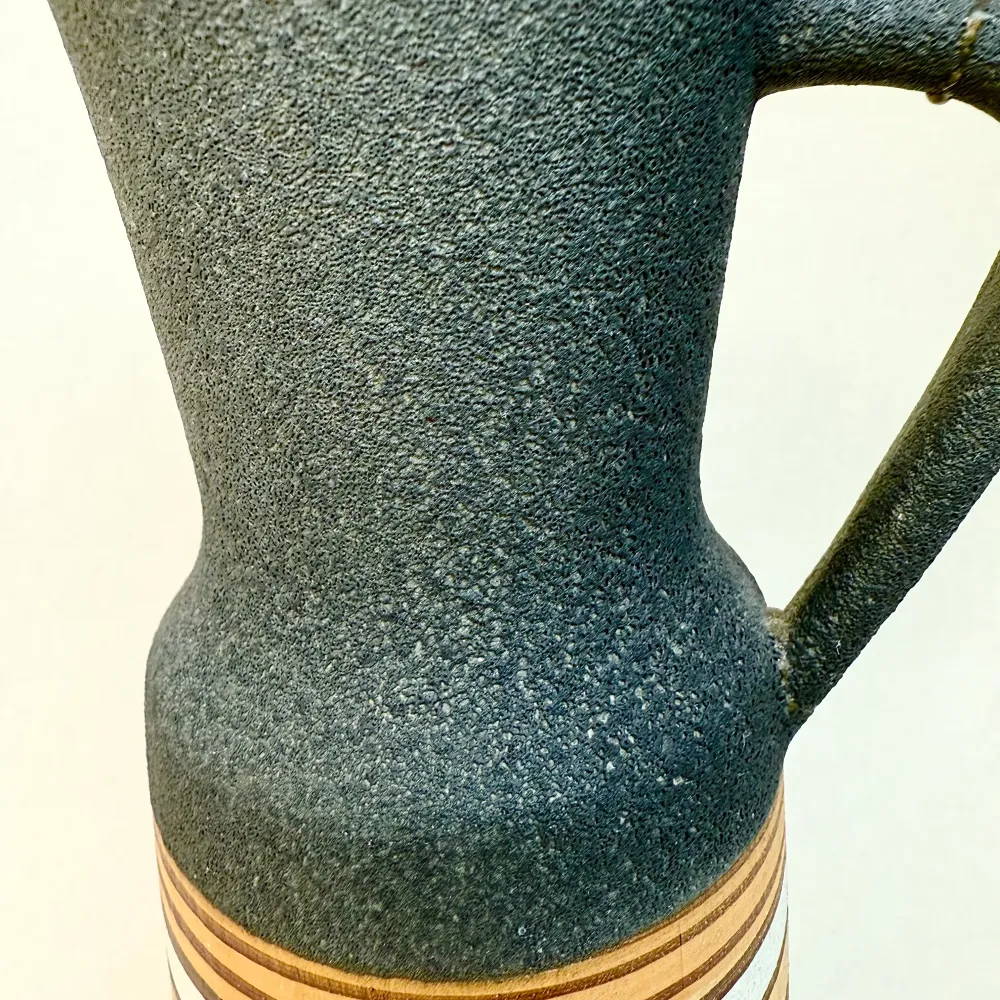 Krug schwarz gelb